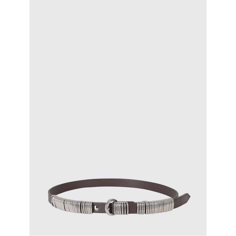 Federica Tosi Belt Woman Brown